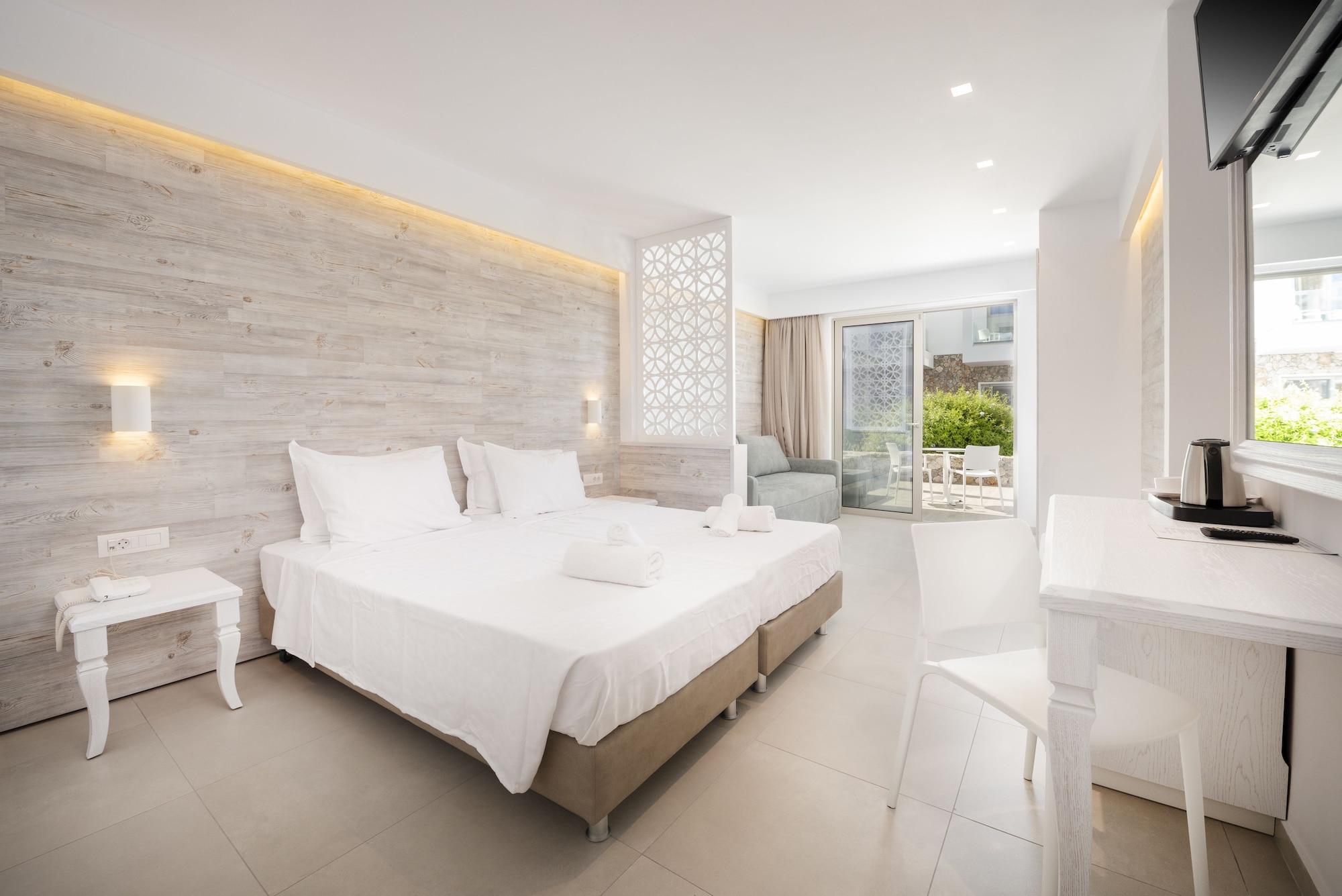 Apollon Windmill Boutique Hotel - Adults Only Кос Экстерьер фото