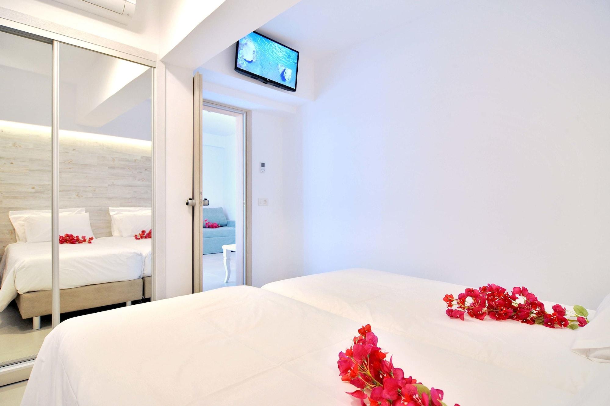 Apollon Windmill Boutique Hotel - Adults Only Кос Экстерьер фото