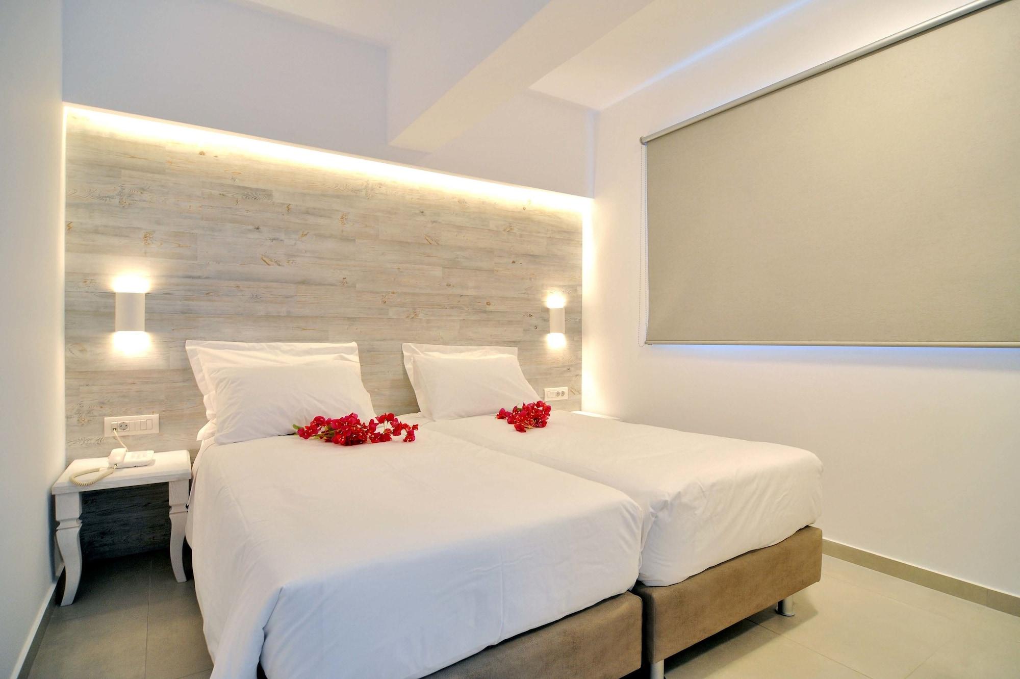 Apollon Windmill Boutique Hotel - Adults Only Кос Экстерьер фото