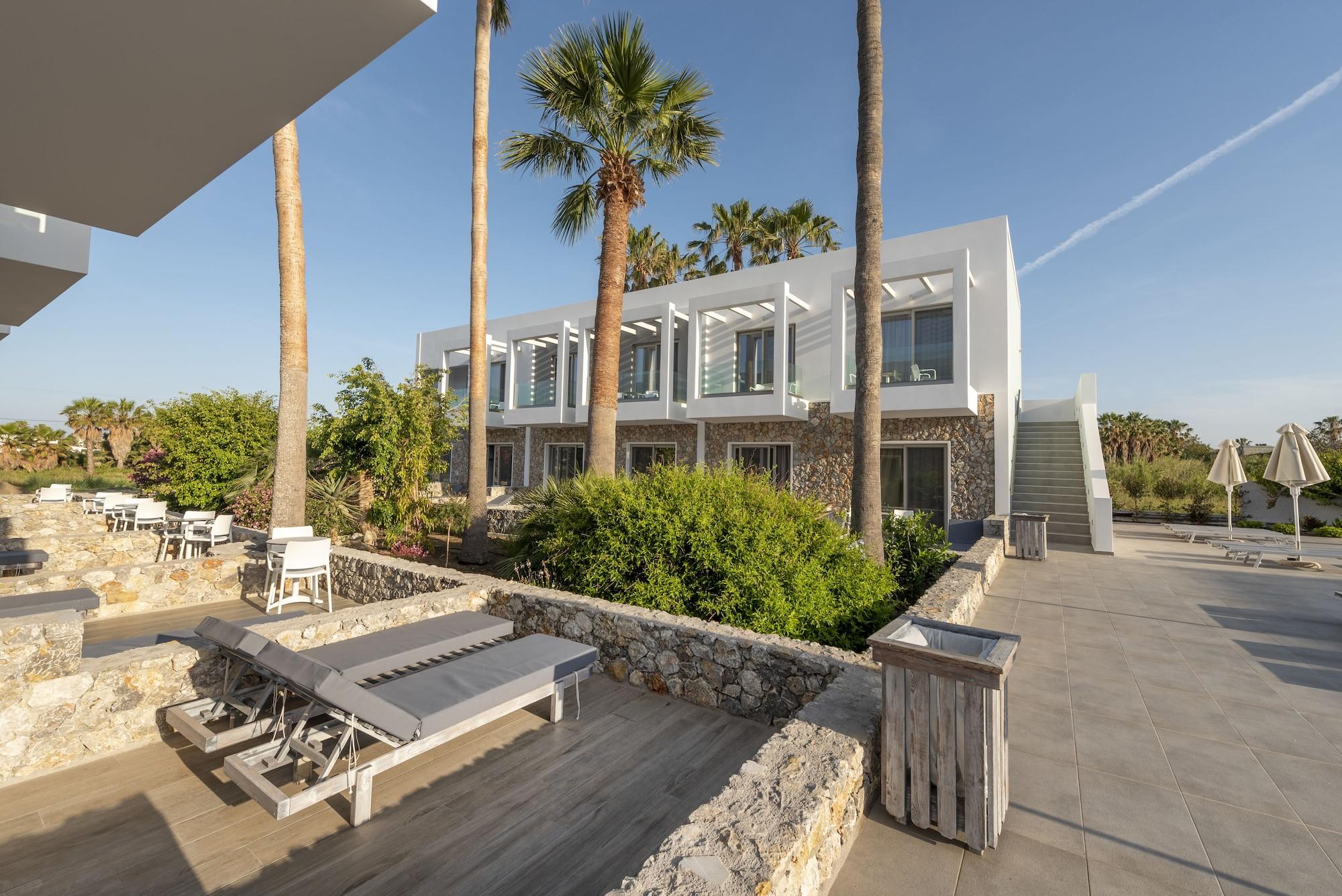 Apollon Windmill Boutique Hotel - Adults Only Кос Экстерьер фото