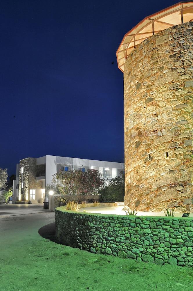 Apollon Windmill Boutique Hotel - Adults Only Кос Экстерьер фото