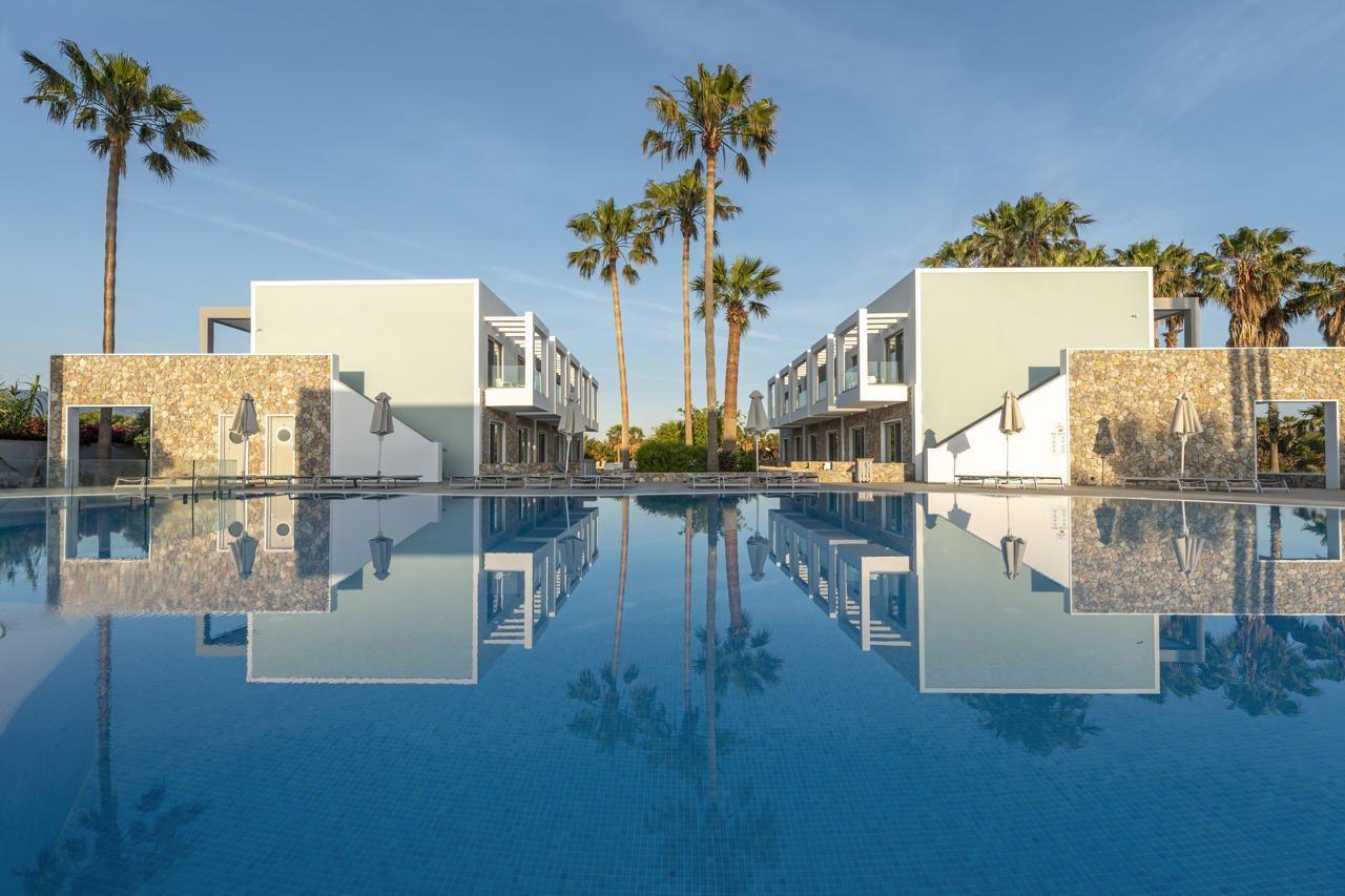 Apollon Windmill Boutique Hotel - Adults Only Кос Экстерьер фото