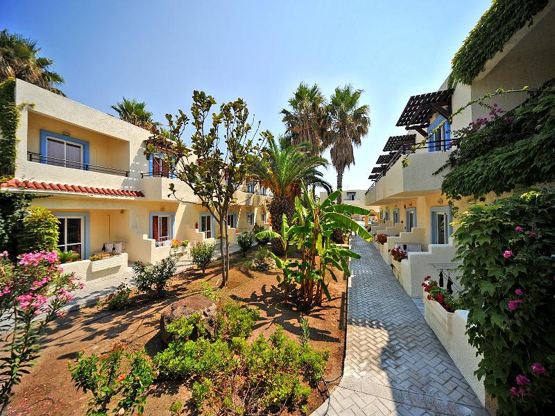 Apollon Windmill Boutique Hotel - Adults Only Кос Экстерьер фото