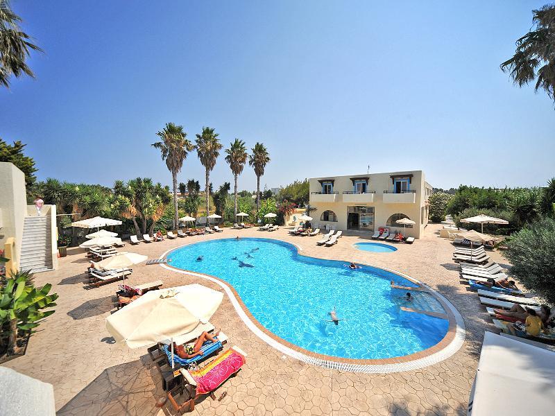 Apollon Windmill Boutique Hotel - Adults Only Кос Экстерьер фото