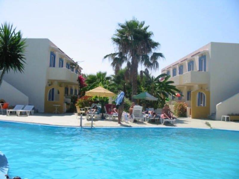 Apollon Windmill Boutique Hotel - Adults Only Кос Экстерьер фото