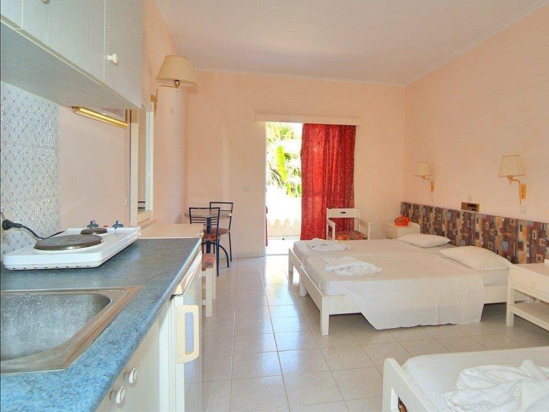 Apollon Windmill Boutique Hotel - Adults Only Кос Экстерьер фото