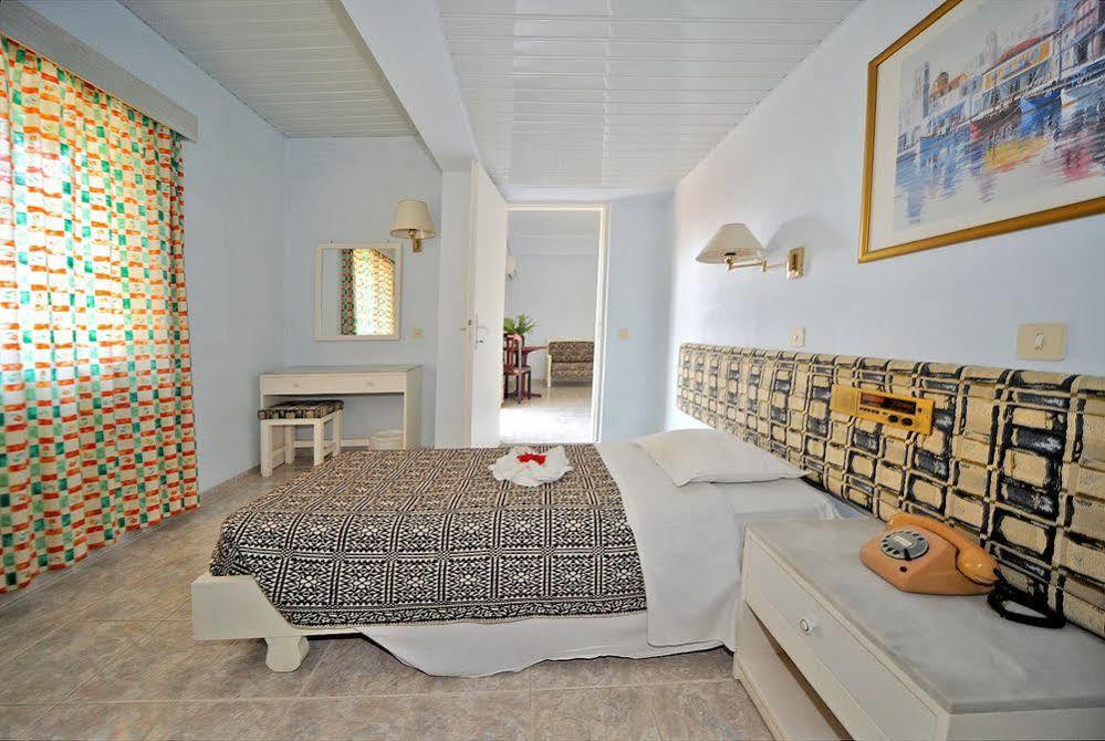 Apollon Windmill Boutique Hotel - Adults Only Кос Экстерьер фото