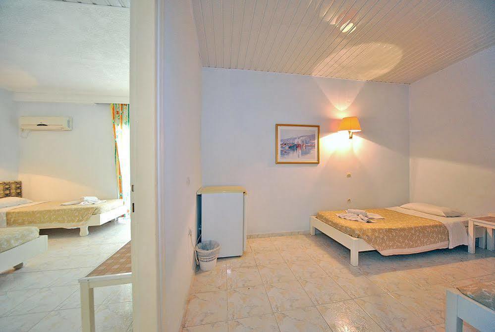 Apollon Windmill Boutique Hotel - Adults Only Кос Экстерьер фото