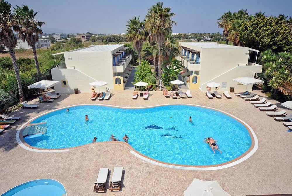 Apollon Windmill Boutique Hotel - Adults Only Кос Экстерьер фото