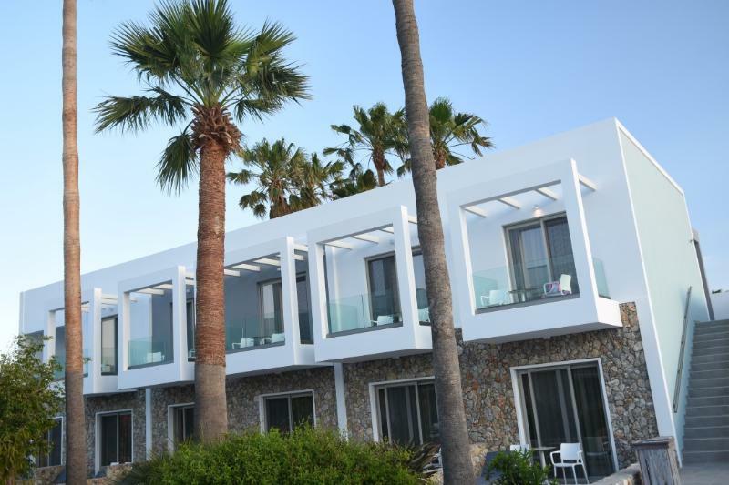 Apollon Windmill Boutique Hotel - Adults Only Кос Экстерьер фото