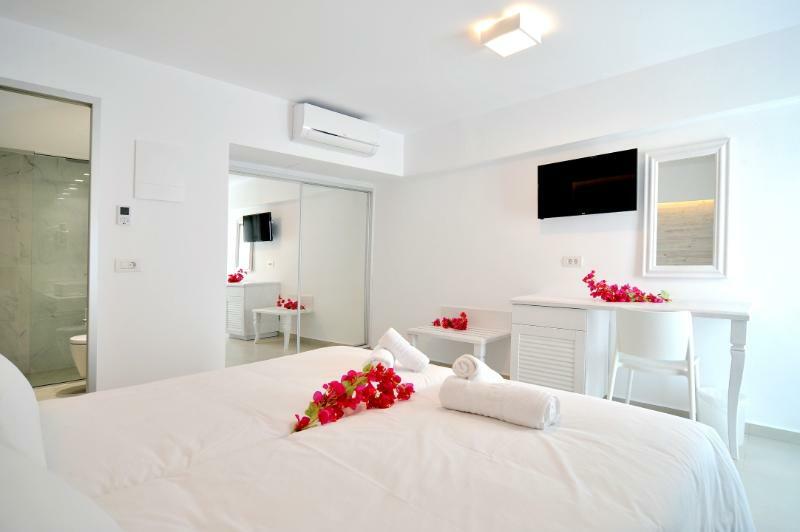 Apollon Windmill Boutique Hotel - Adults Only Кос Экстерьер фото