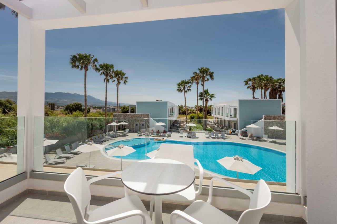 Apollon Windmill Boutique Hotel - Adults Only Кос Экстерьер фото