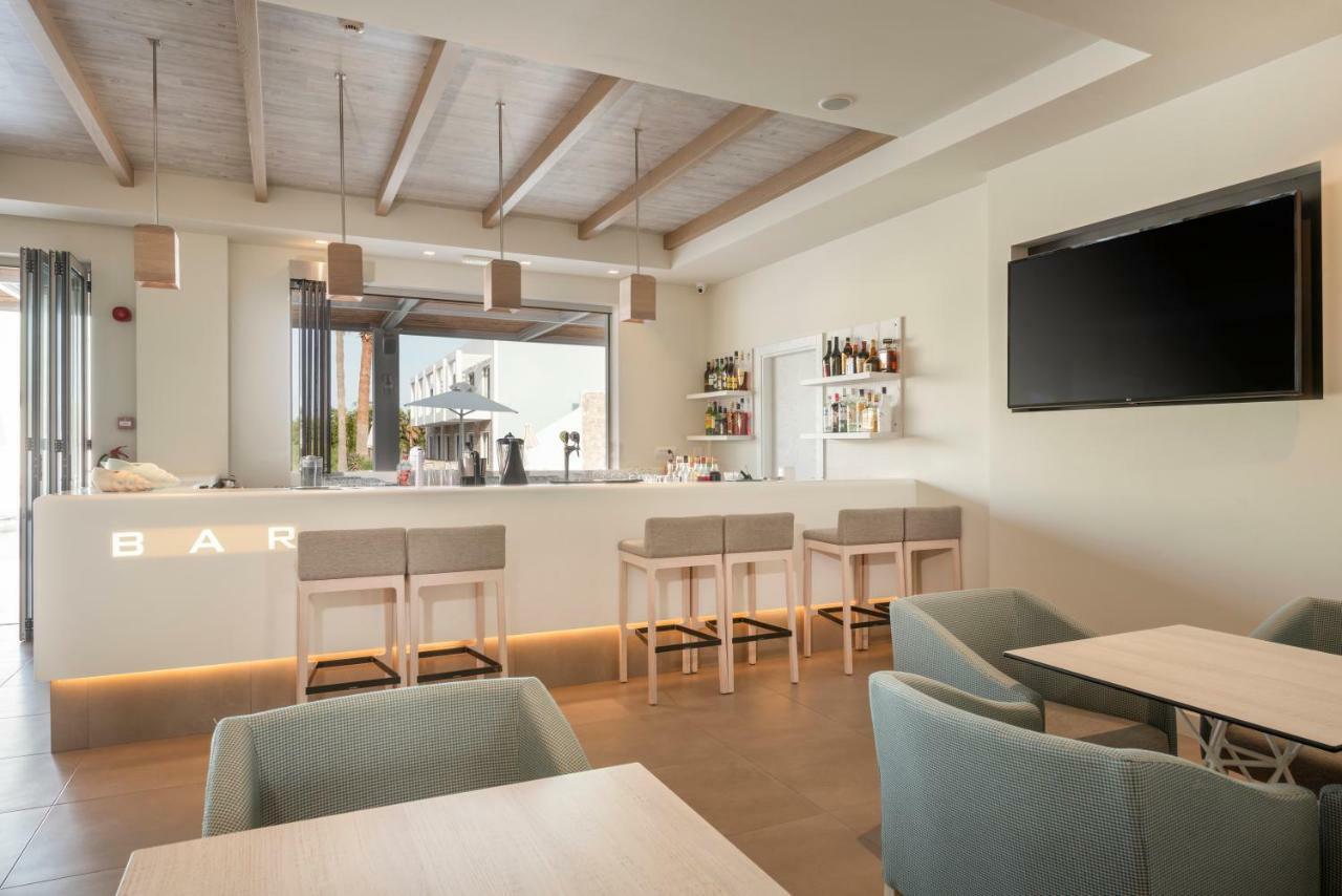 Apollon Windmill Boutique Hotel - Adults Only Кос Экстерьер фото