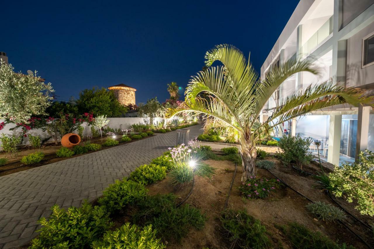 Apollon Windmill Boutique Hotel - Adults Only Кос Экстерьер фото
