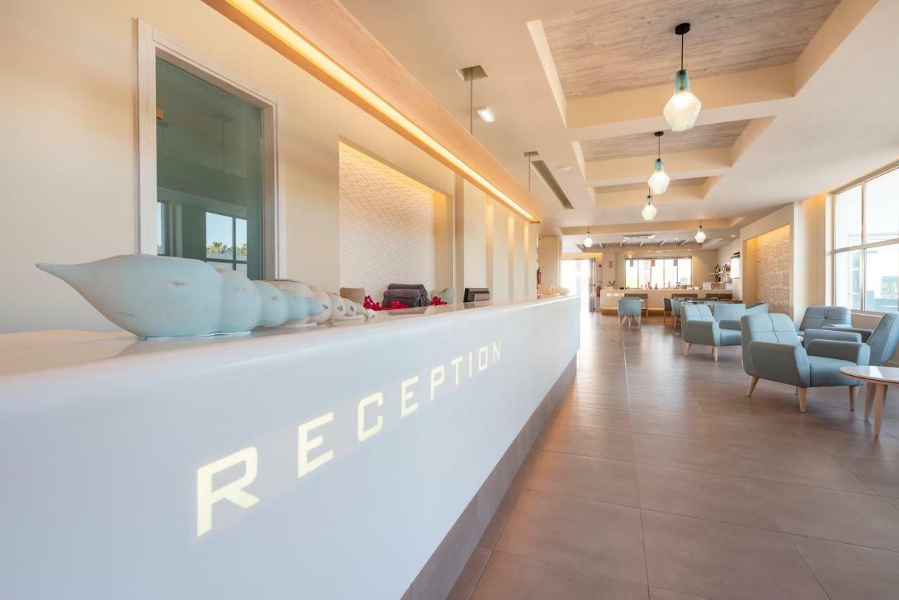 Apollon Windmill Boutique Hotel - Adults Only Кос Экстерьер фото