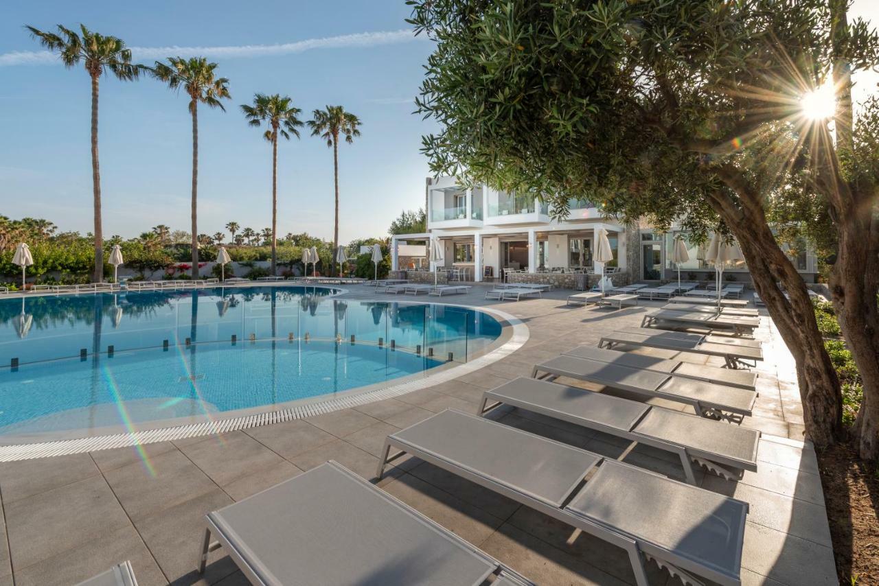 Apollon Windmill Boutique Hotel - Adults Only Кос Экстерьер фото