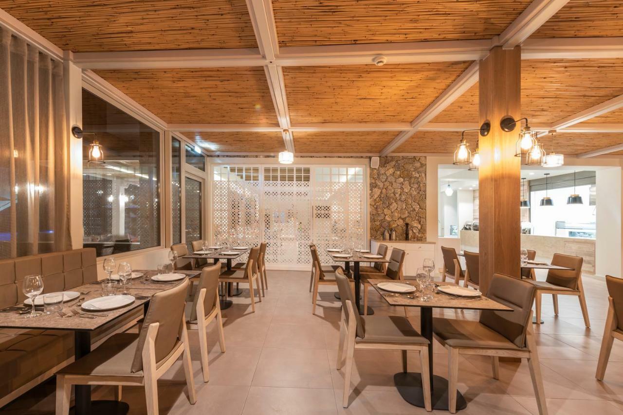 Apollon Windmill Boutique Hotel - Adults Only Кос Экстерьер фото